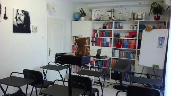 Csoportok oktatása max. 9 főig
