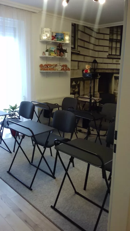 Középfokú nyelvvizsgára/érettségire felkészítés csoportban is